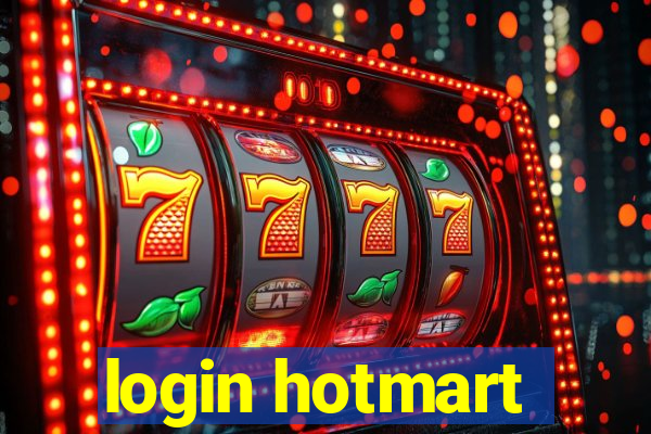 login hotmart